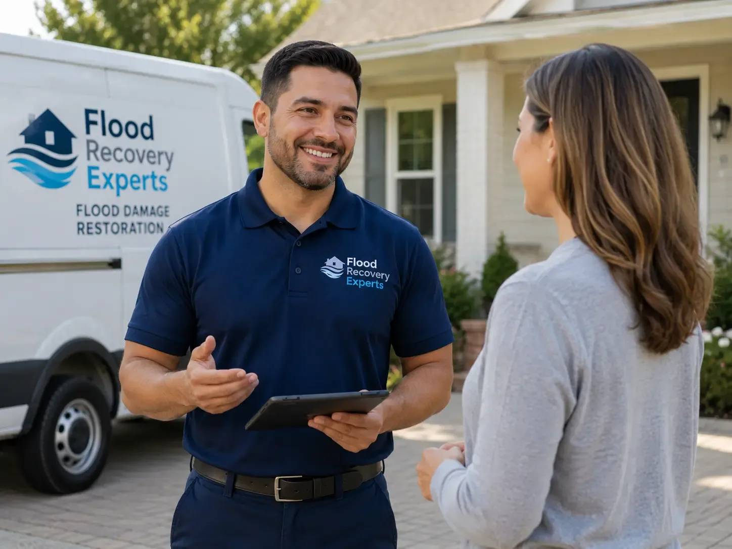 Flood Damage Cleanup Bremen, OH FAQs